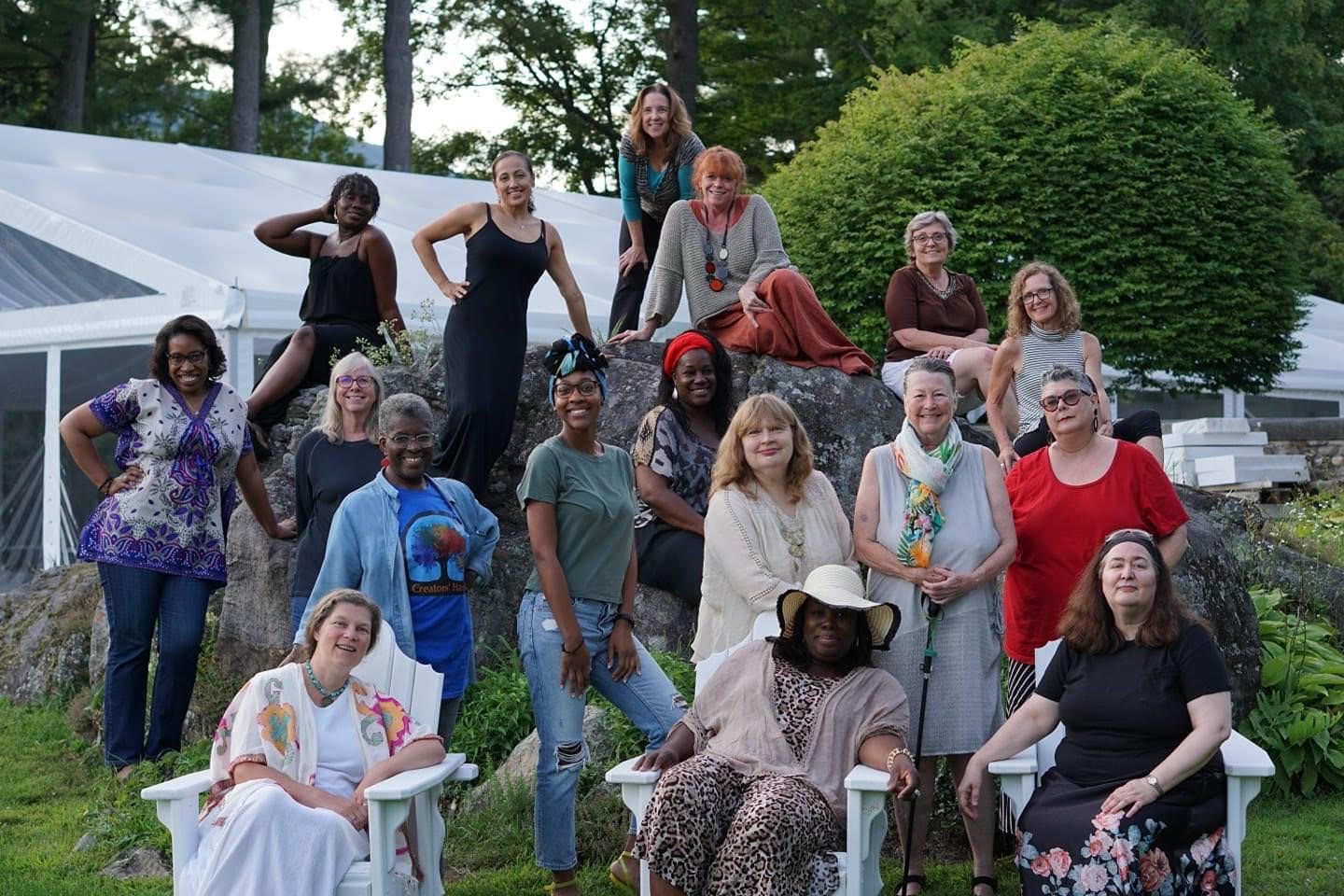Creator's Haven Group Picture